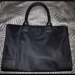 Tory Burch Large Nylon Tote